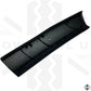 Centre Console Dash Pillar Black Piano for Range Rover L322 - Right