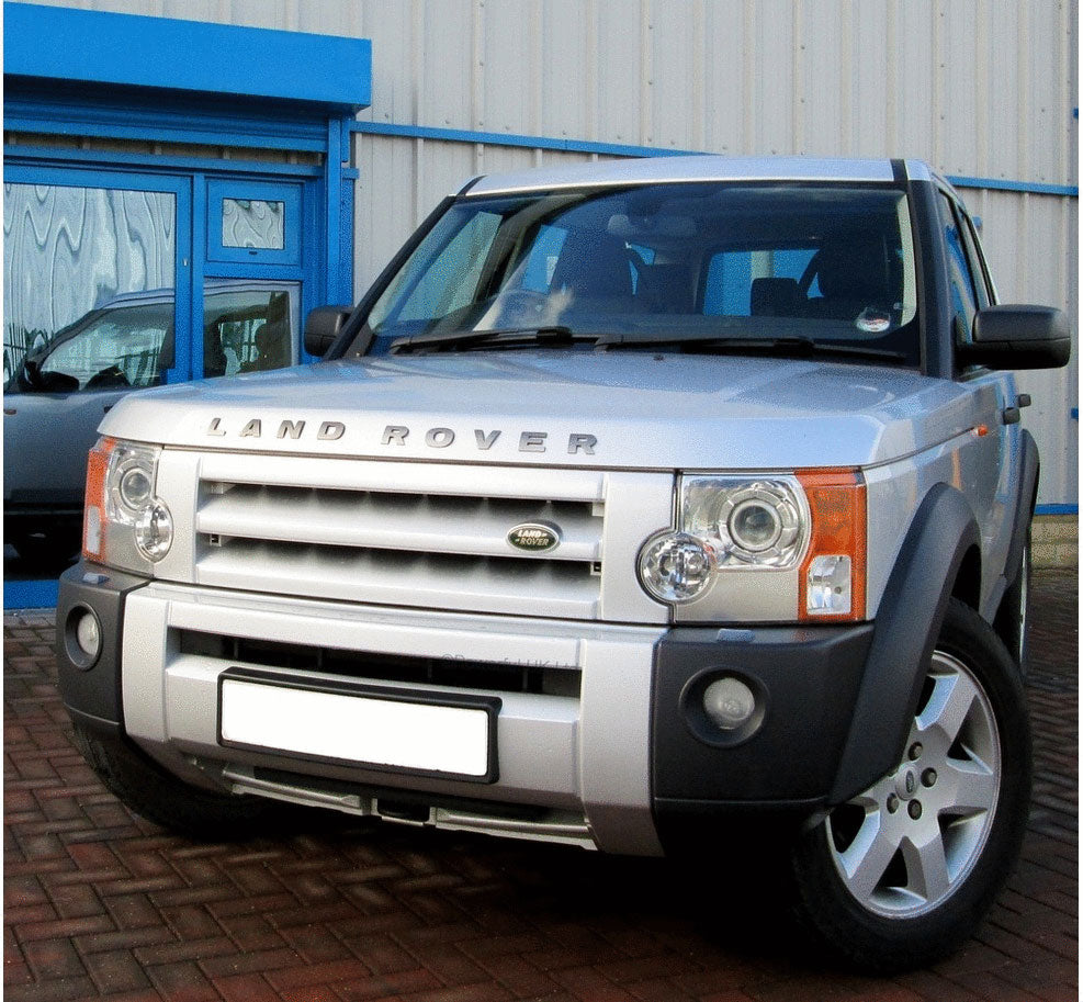 Discovery3Land Rover Discovery 3用: Disco 4ルック グリル - パーツ