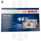 Bosch Driving Light Kit with Osram H3 Bulbs