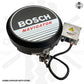 8" Bosch Xenon Navigator Off Road Light Kit