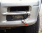 Clear Front Bumper Light for Mitsubishi L200 - Right