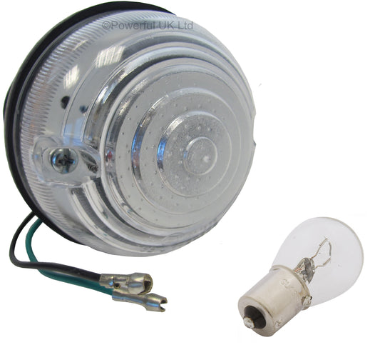 Front Side Light Lamp for original Land Rover Defender - Early Type