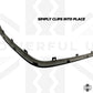 Front Grille SVO Surround Trim in Black for Range Rover L405