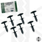 Genuine Side Door Sill Moulding Clips - 7pc