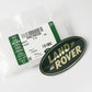 Genuine Front Grille Badge - Green & Gold - for Land Rover Discovery 3