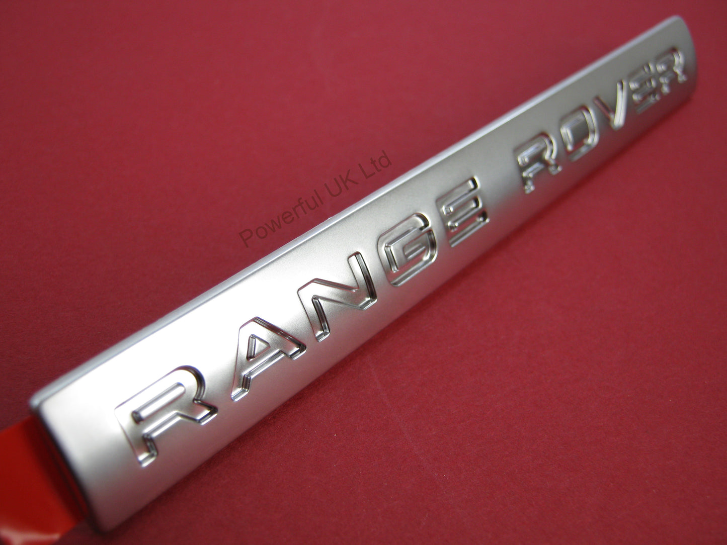 Interior Dash Badge for Range Rover L322
