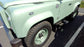Genuine 16" Steel Wheels - Primer - Set of 5 for Classic Land Rover Defender Heritage