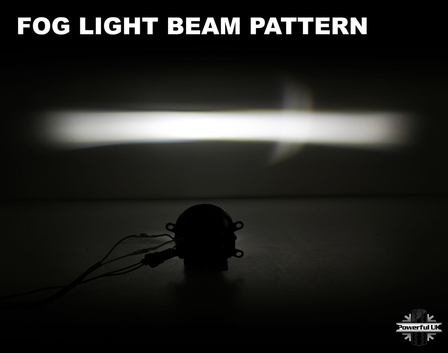 2 in 1 LED Fog/DRL lamp - Type 2 - for Nissan Navara D40