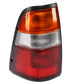Rear Light Assembly Isuzu TF  - Orange Indicator Lens - PAIR (E-marked)
