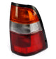 Rear Light Assembly Isuzu TF  - Orange Indicator Lens - PAIR (E-marked)