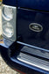 Rear Tailgate Chrome Badge Surround - for Range Rover P38
