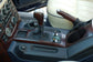 Gear Knob for Range Rover L322 with Chrome Insert - Walnut