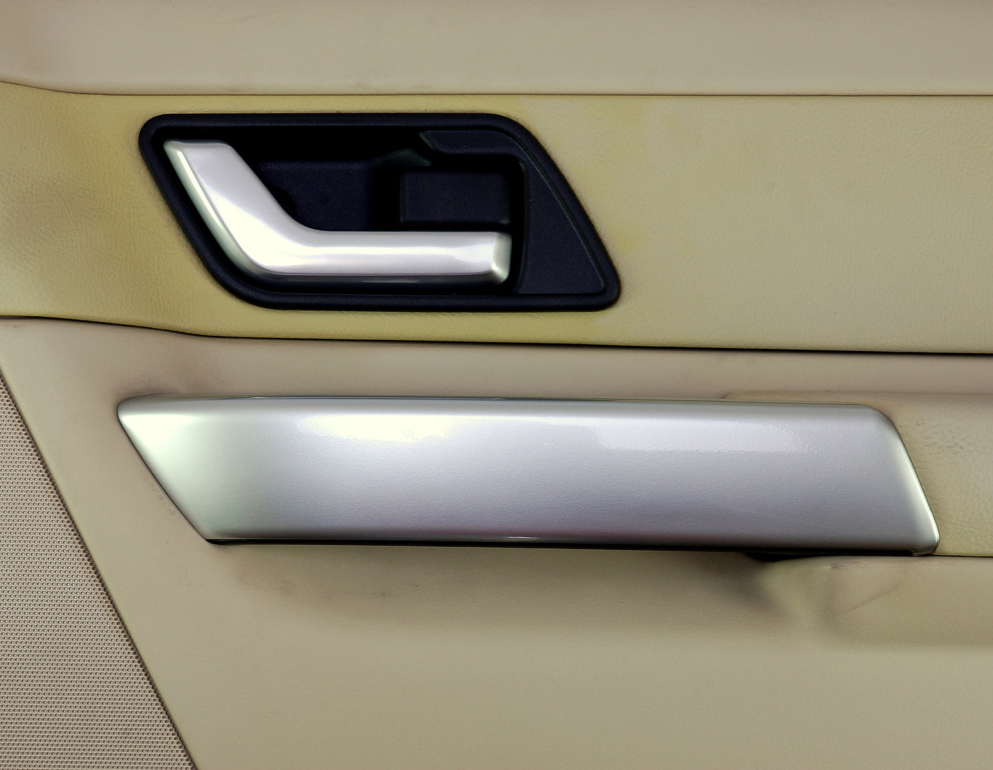 Interior Door Pull Kit (4pc) - Noble Chrome for Range Rover Sport 05