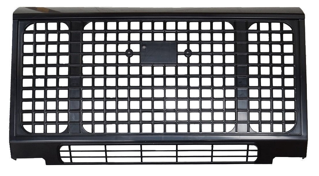 Heritage Style Grille - unpainted - for Land Rover Defender