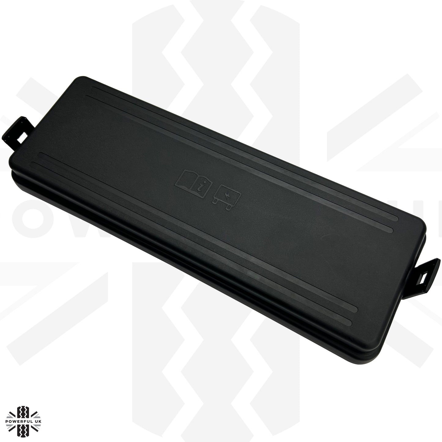 Genuine Fuse Box Lid Cover for Land Rover Defender L663