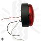 NAS Style LED Red Brake / Tail Lights for Land Rover Defender - Pair