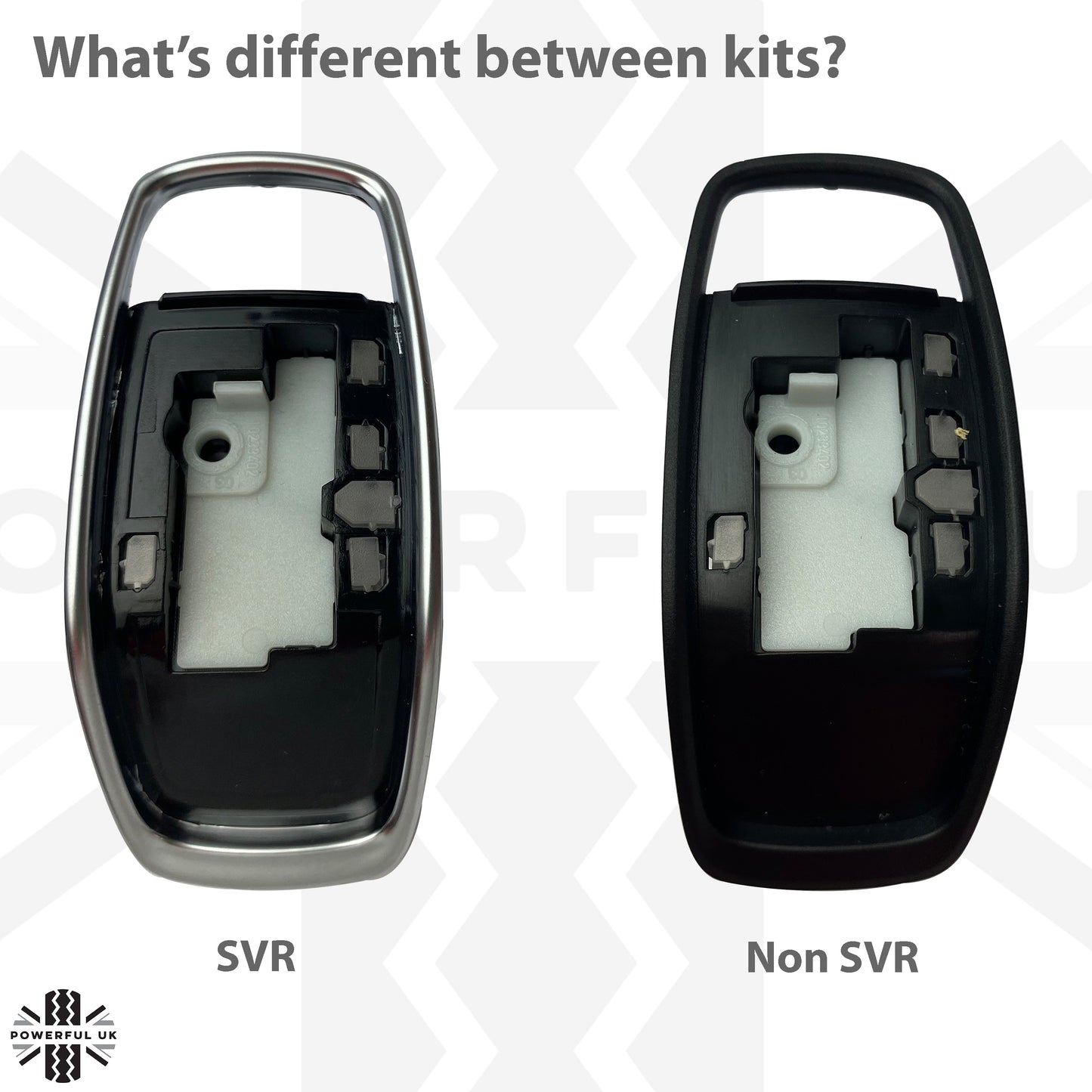 Genuine Gear Shift Module Repair Kit for Range Rover Sport L494 (non SVR)