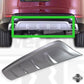 Rear Bumper "Dynamic" Tow Eye Cover - Silver - for Land Rover Discovery 5