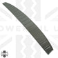 Stainless steel rear bumper step cover for Land Rover Discovery 5 (2017-20)