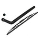 Rear Wiper Refurb Kit (Blade + Arm + Cap) - Aftermarket for Land Rover Discovery 3 & 4