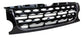 Front Grille for Land Rover Discovery 3 - Disco 4 look - Black / Chrome / Black