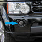 Front Bumper fog & DRL 2 in 1 LED lamps for Land Rover Discovery 4 ( Type 2 )