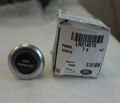 Start Stop Switch for Land Rover Discovery 4
