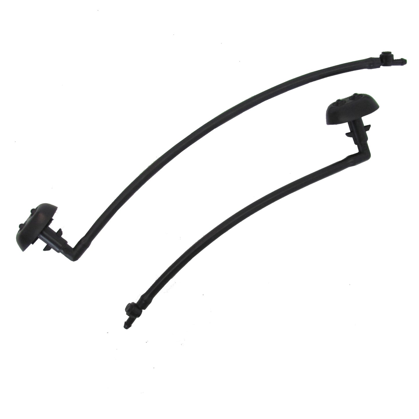 Front Bumper Washer Jets for Land Rover Discovery 4 2010 - 2013 (Pair)