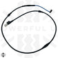 Front Brake Wear Sensor Wire for Land Rover Discovery 3 & 4 - Genuine