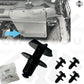 Genuine 5pc Clips for the Battery Cover on the Land Rover Discovery Sport