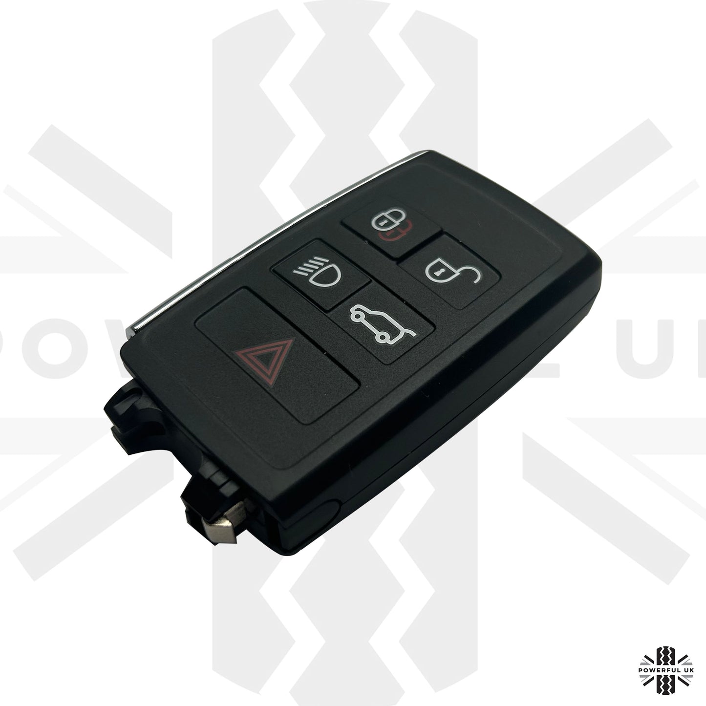 Genuine Replacement Remote Keyfob for Jaguar E Pace