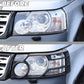 Headlight Guard Kit for Land Rover Freelander 2 - Early Type 2007-12