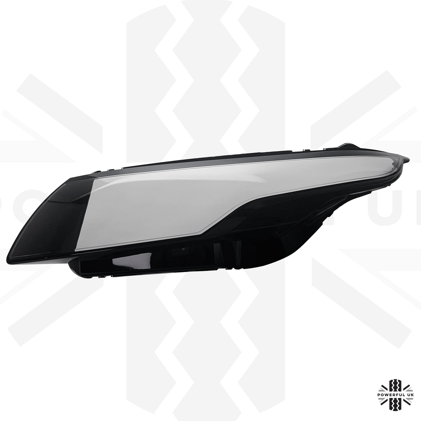 Replacement Headlight Lens for Range Rover Evoque 1 - LH