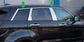 14pc Chrome WINDOW pillar TRIM KIT for Range Rover Evoque