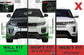 Front Mudflap Kit for Range Rover Evoque L538 Dynamic - Aftermarket