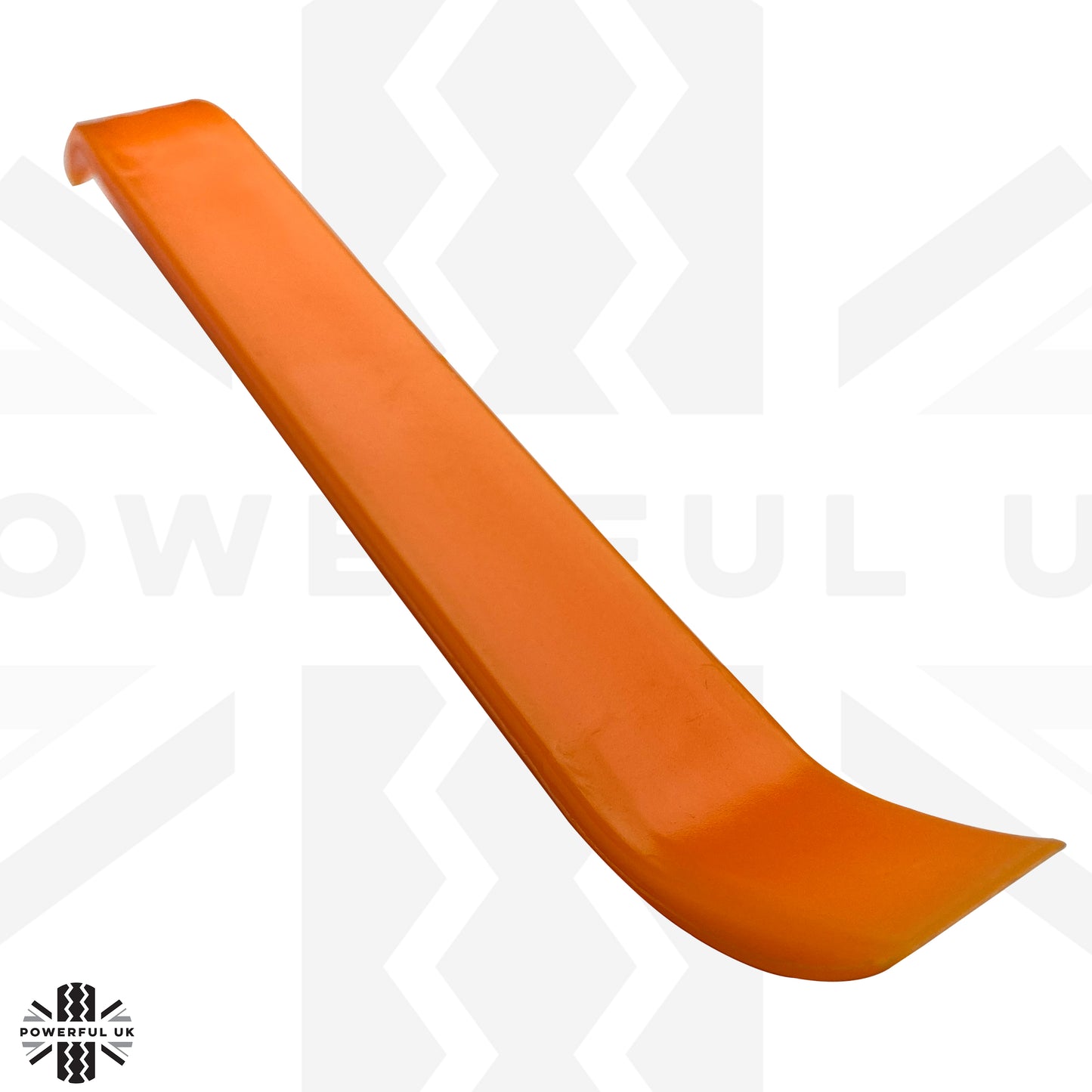 Plastic '2 in 1' Trim Removal Tool