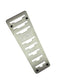 Stainless Brushed Foot Rest for Range Rover Evoque - RHD