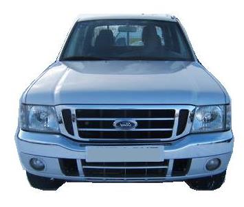 Headlight - LH - for Ford Ranger