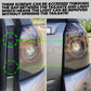 Rear Light Anti Theft Kit for Land Rover Freelander 2 tail lamp