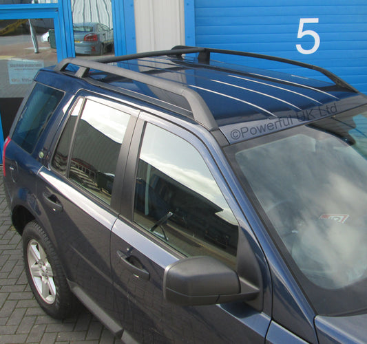 Genuine Roof Rail Kit for Land Rover Freelander 2 - No Panoramic Roof
