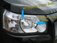 OSRAM High Power " Night Breaker 200" Bulbs (Pair) - H7 for Land Rover Freelander 2