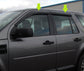Wind Deflector Kit 4 pcs Tinted for Land Rover Freelander 2