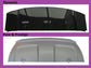 Front Bumper Tow Eye Cover for Range Rover Evoque L538 - Pure/Prestige - Silver