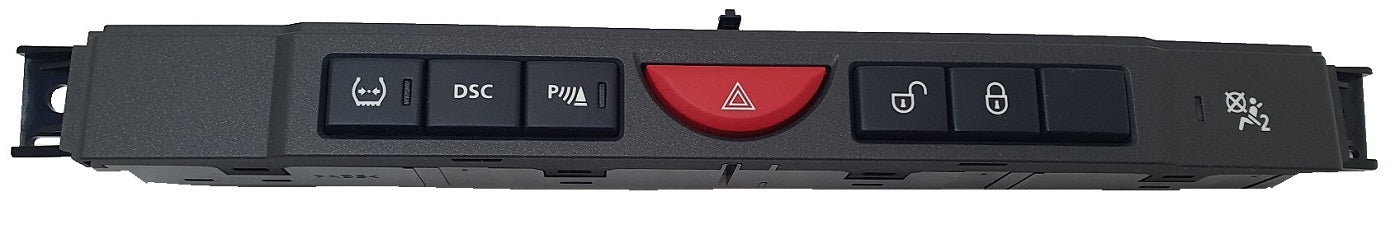 Hazard Warning Switch Panel for Range Rover Sport L320 YUL500610WUX