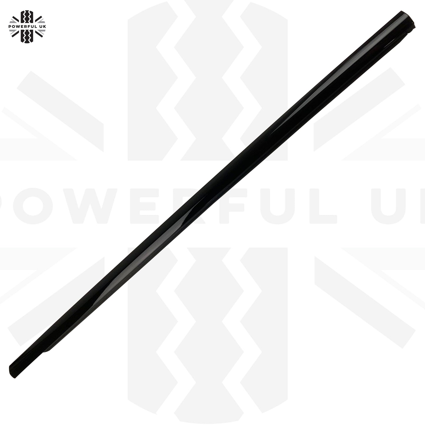 Genuine Front Right Window Moulding Trim for Range Rover Evoque