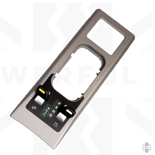 Gear Selector Surround - Foundry - For Range Rover L322