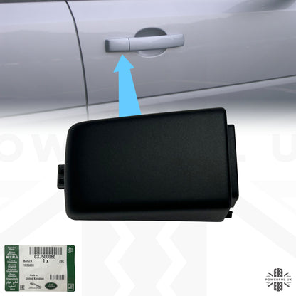 Genuine Door Handle END Piece for Land Rover Discovery 3 / 4