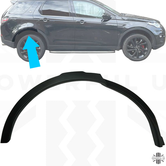 Rear Wheel Arch Trim for Land Rover Discovery Sport - Right