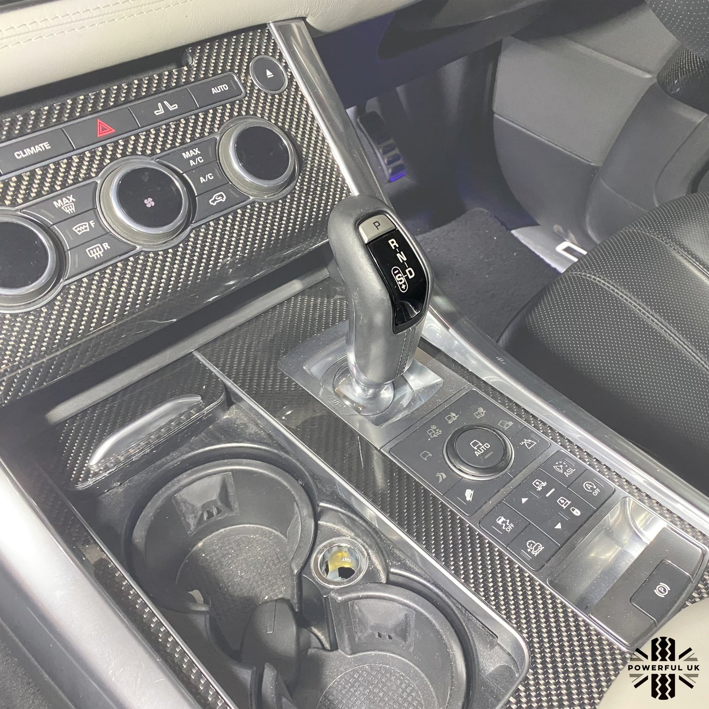 Genuine Gear Shift Module Repair Kit for Range Rover Sport L494 (SVR)