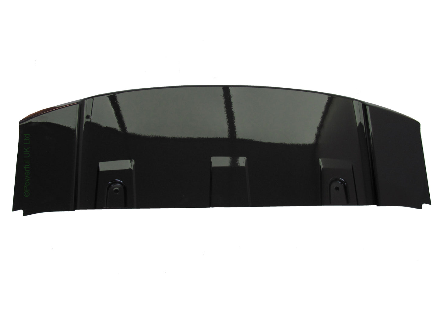 Front Bumper Tow Eye Cover for Range Rover Evoque L538 - Dynamic - Genuine
